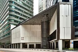 One Shenton (D1), Office #521069171